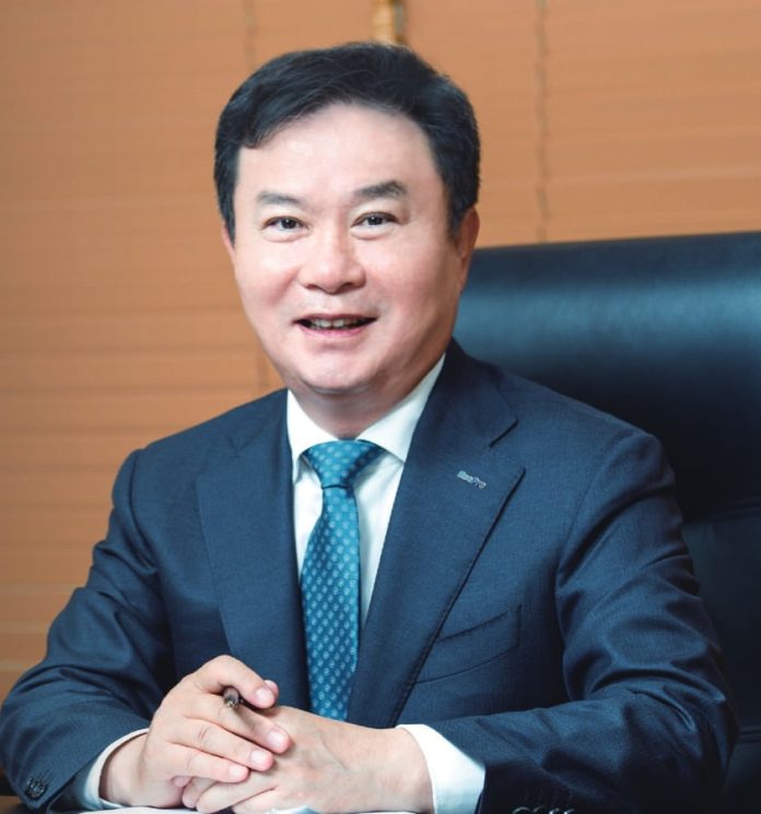 이동채 전 에코프로 회장. 사진=한경DB