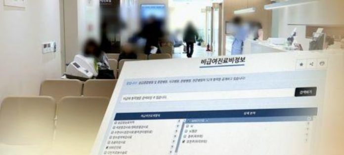 도수치료 비용. 연합뉴스 