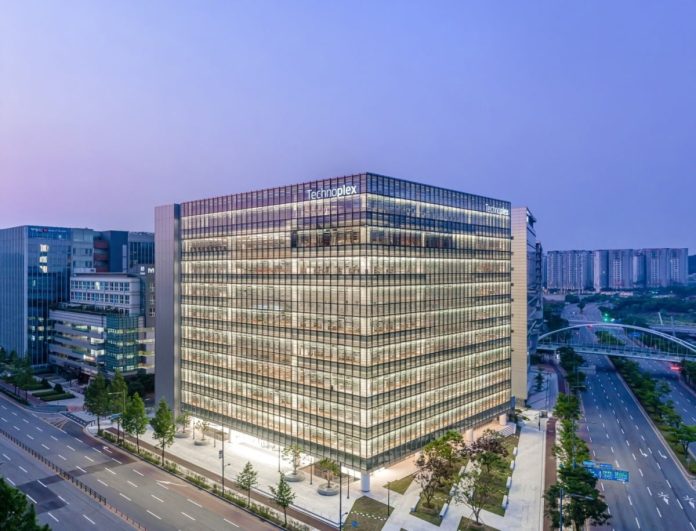 한국앤컴퍼니그룹 본사 전경. 사진=한국앤컴퍼니 제공