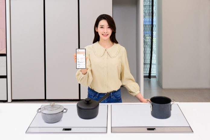 삼성전자가 원격 제어 기능으로 안심을 더한 2024년형 