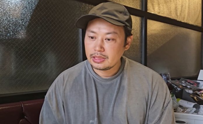 양치승 트레이너 /사진=유튜브 
