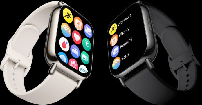 레드미 워치 5 라이트. 사진=샤오미 제공